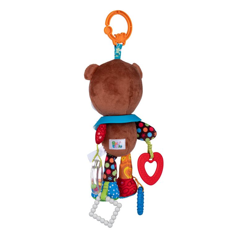 Balibazoo, Miś Boguś, zawieszka