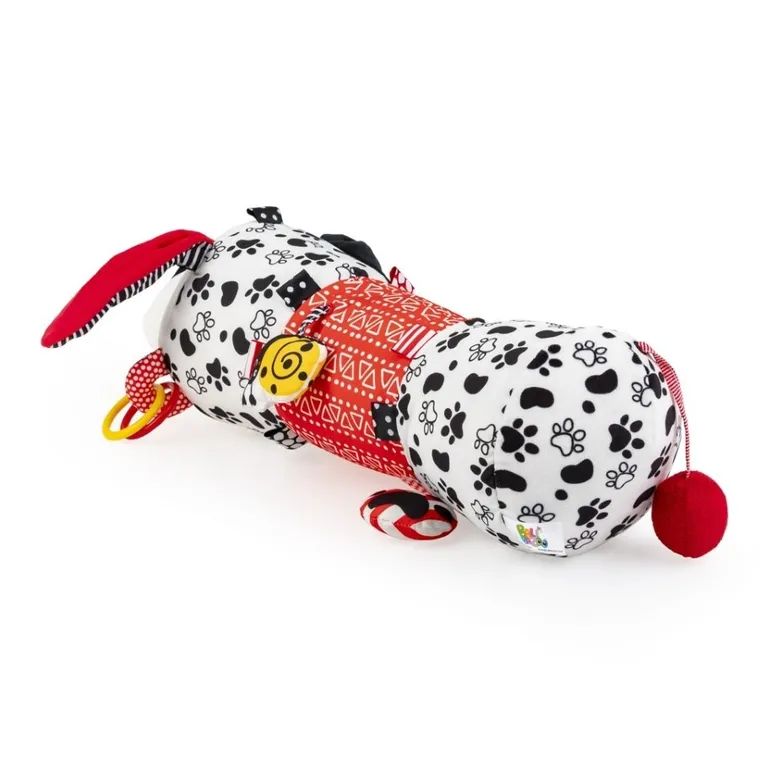 Balibazoo, Piesek Pedro, maskotka wałek sensoryczna