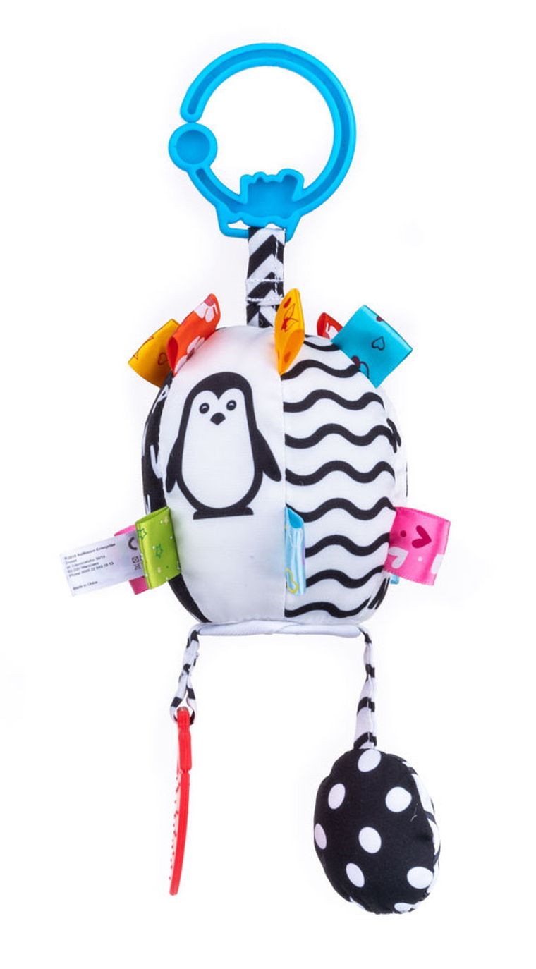 Balibazoo, piłka sensory, zawieszka