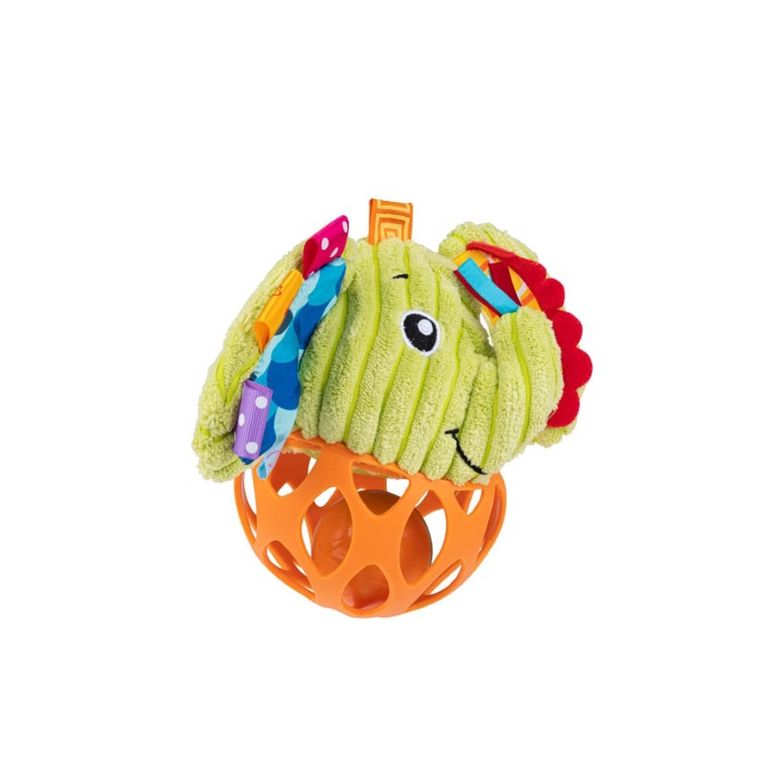 Balibazoo, Słoń, piłka-grzechotka