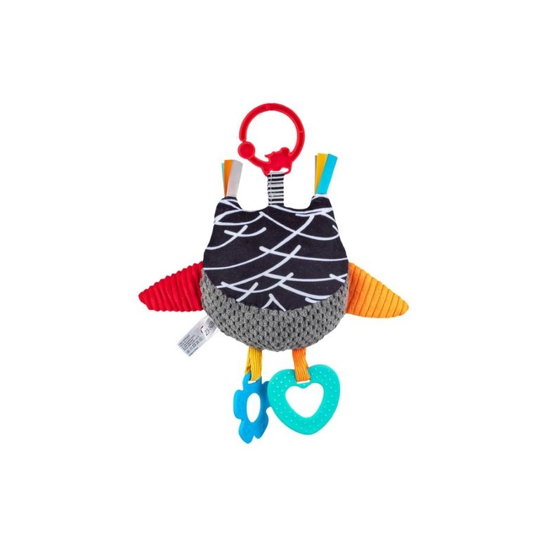 Balibazoo, sowa Nela, zawieszka