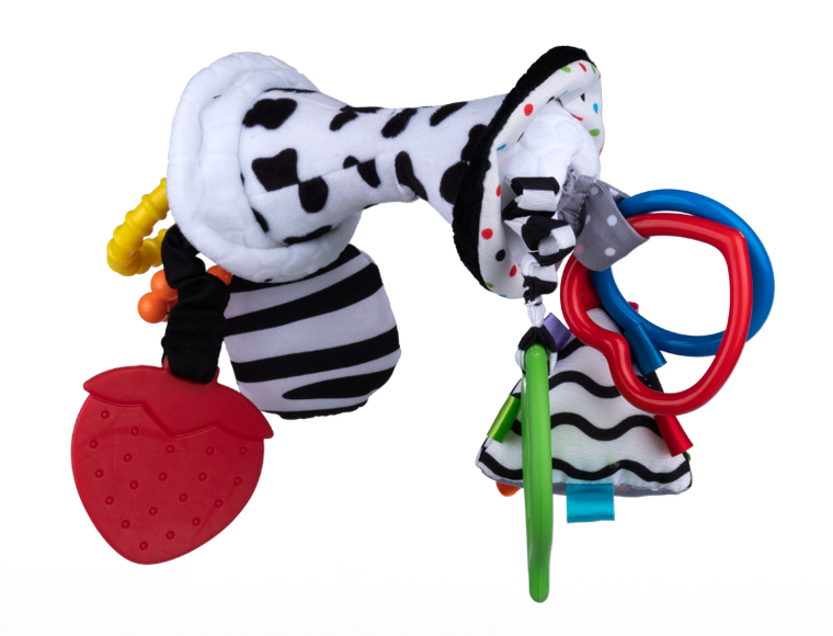 Balibazoo, Twister, zabawka niemowlęca