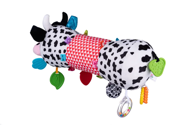 Balibazoo, Wałek krówka, zawieszka, zabawka niemowlęca