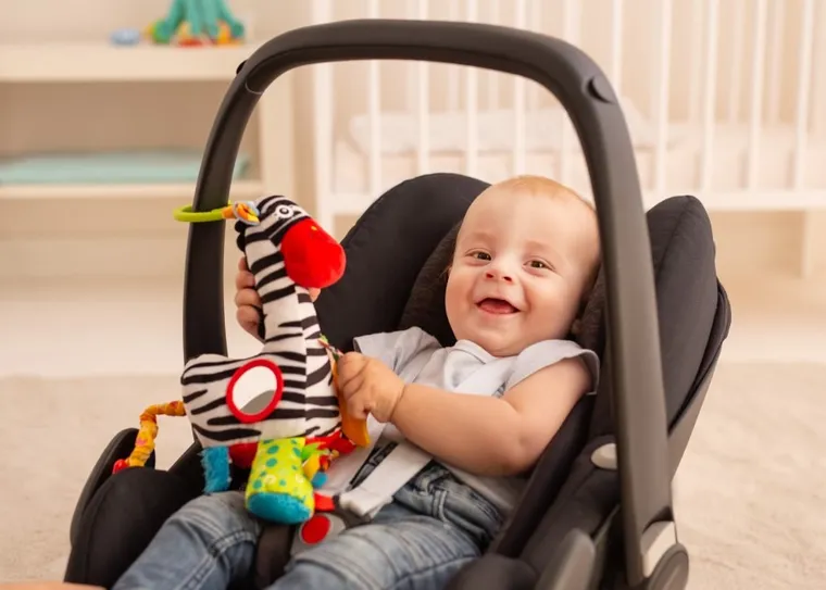 Balibazoo, zebra Zoya z pozytywką, zawieszka