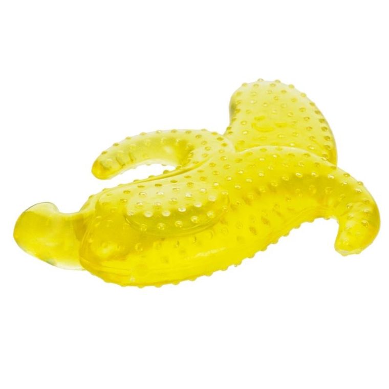 Bam Bam, gryzak, banan