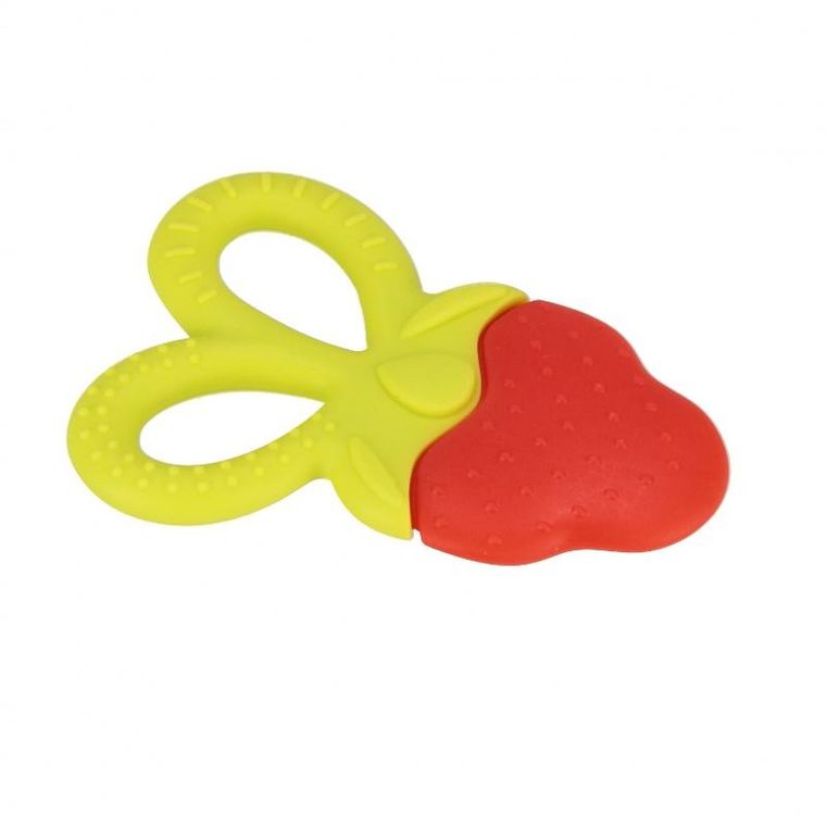 Bam Bam, gryzak, truskawka