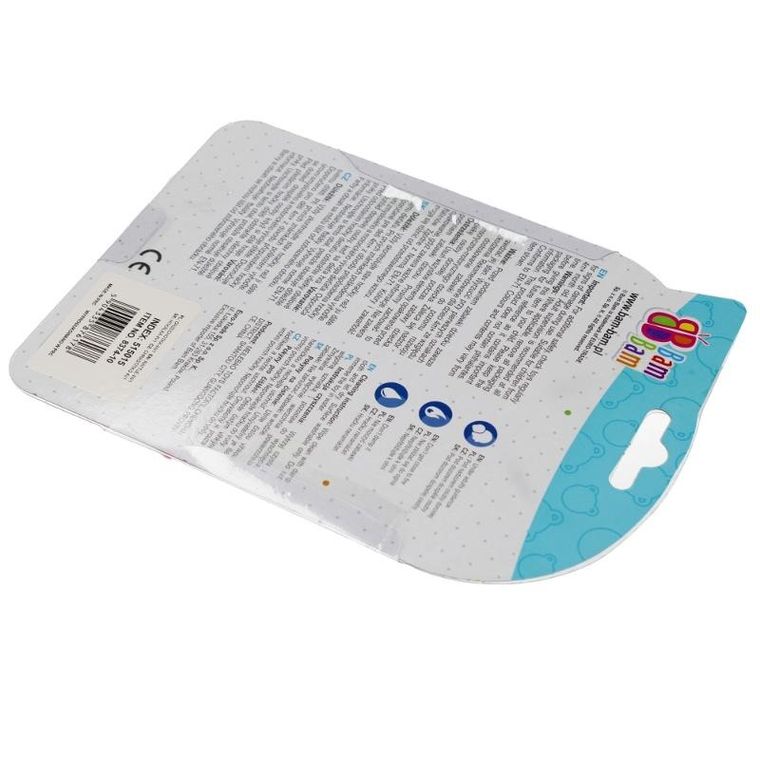 Bam Bam, grzechotka, 4w1