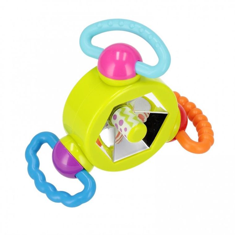 Bam Bam, grzechotka, kalejdoskop