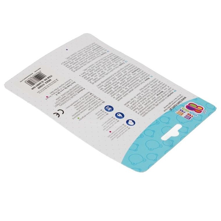 Bam Bam, grzechotka lisek, zabawka interaktywna