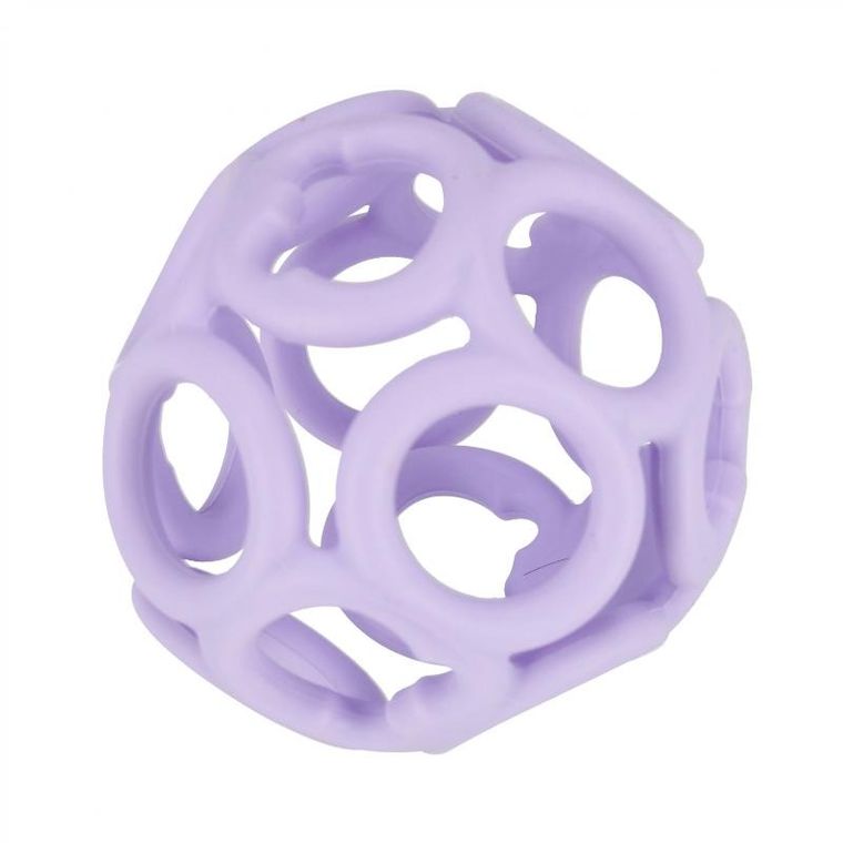 Bam Bam, gumowa kula, pastel, 1 szt.