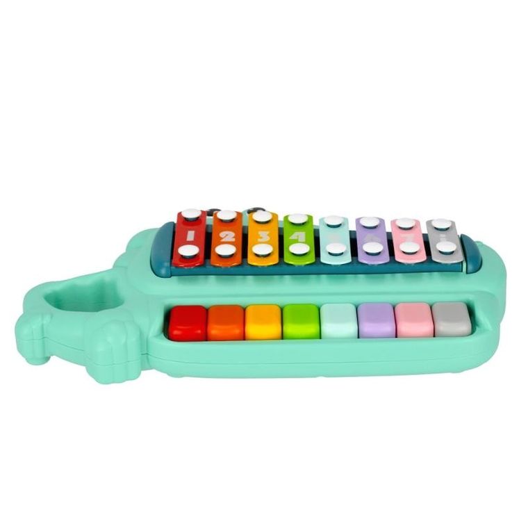 Bam Bam, Krokodylek, pianino, 2w1