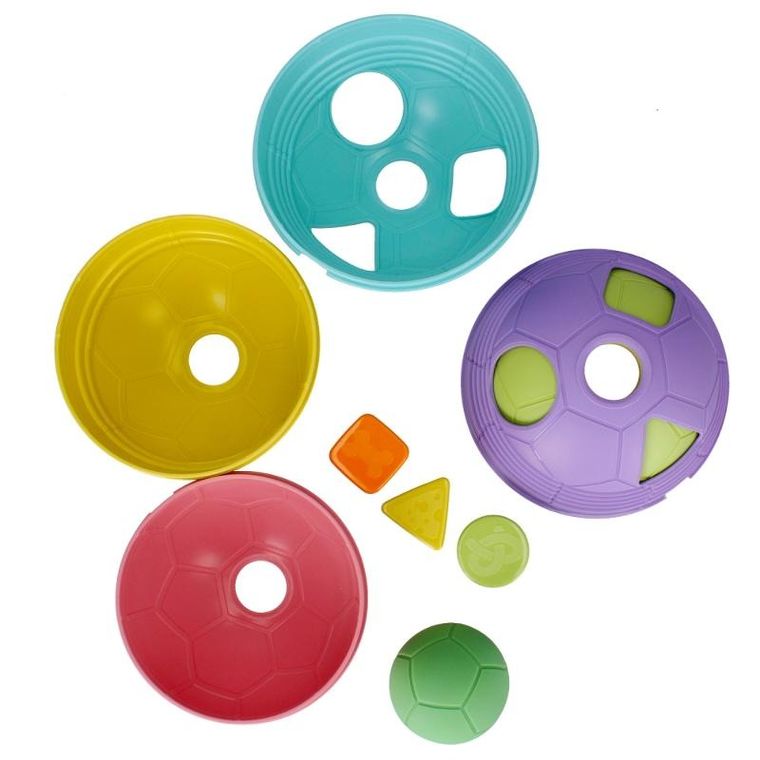 Bam Bam, kubeczki wielofunkcyjne, sorter