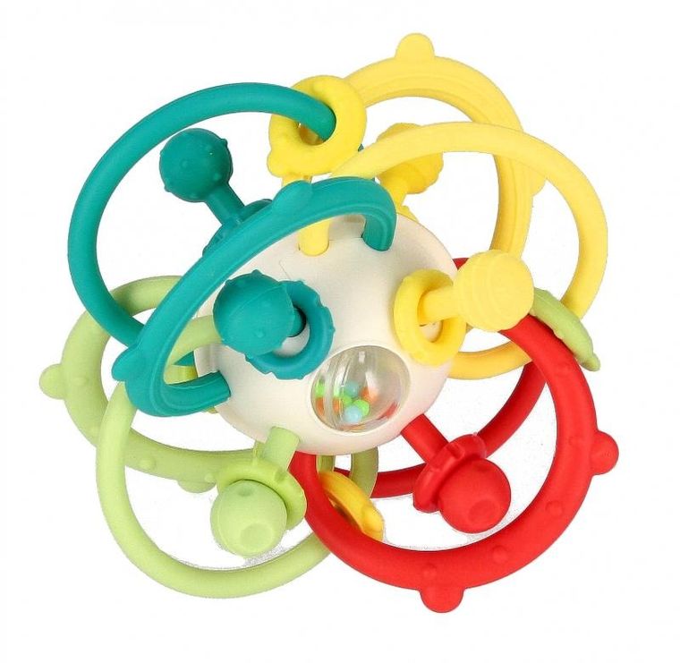 Bam Bam, kula sensoryczna, labirynt