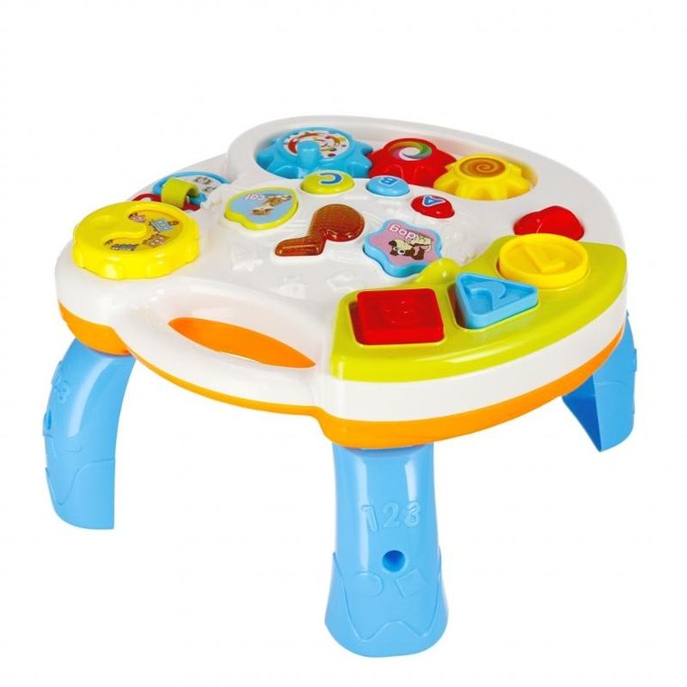 Bam Bam, Muzyczny stoliczek edukacyjny