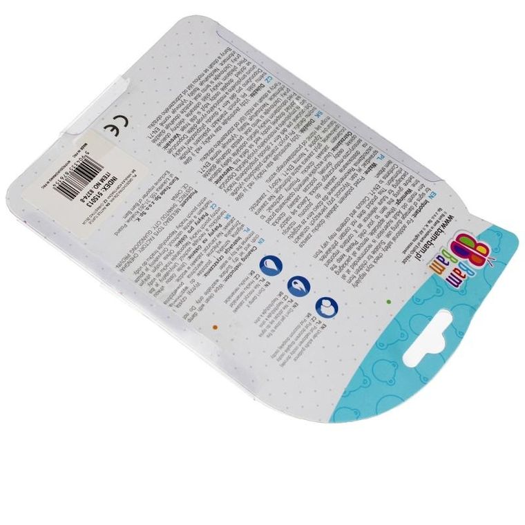 Bam Bam, żółwik, grzechotka