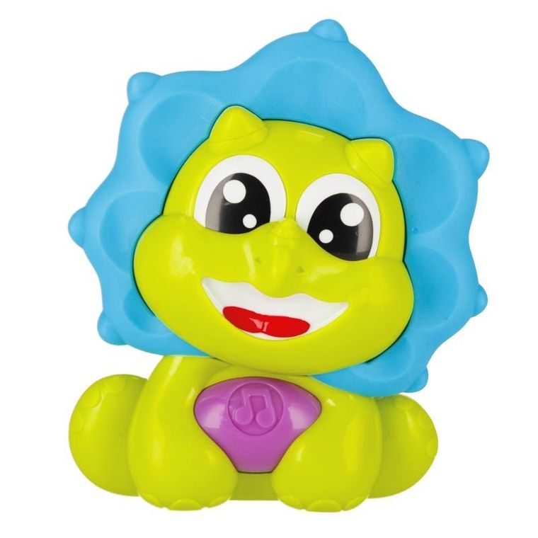 BamBam, zabawka interaktywna, muzyczny Dinuś