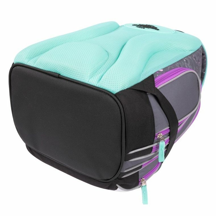 Bambino, plecak szkolny, 2-komorowy, Racoon