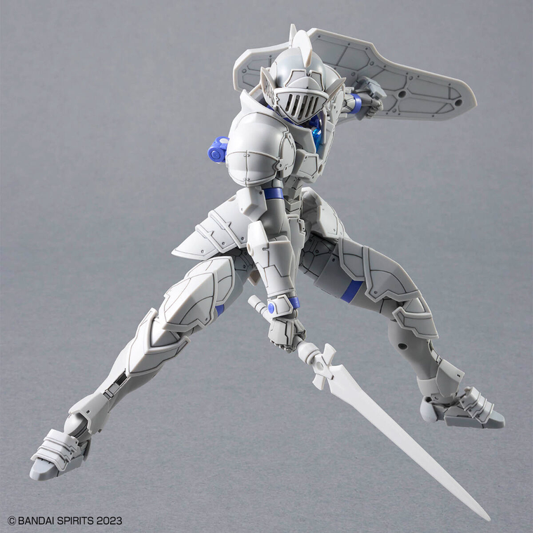 Bandai, 30 Minutes Fantasy, Liber Knight, model kolekcjonerski do składania