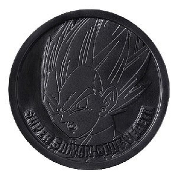 Bandai, Dragon Ball Super, Flash Series, Saiyan Blue Vegeta, figurka kolekcjonerska