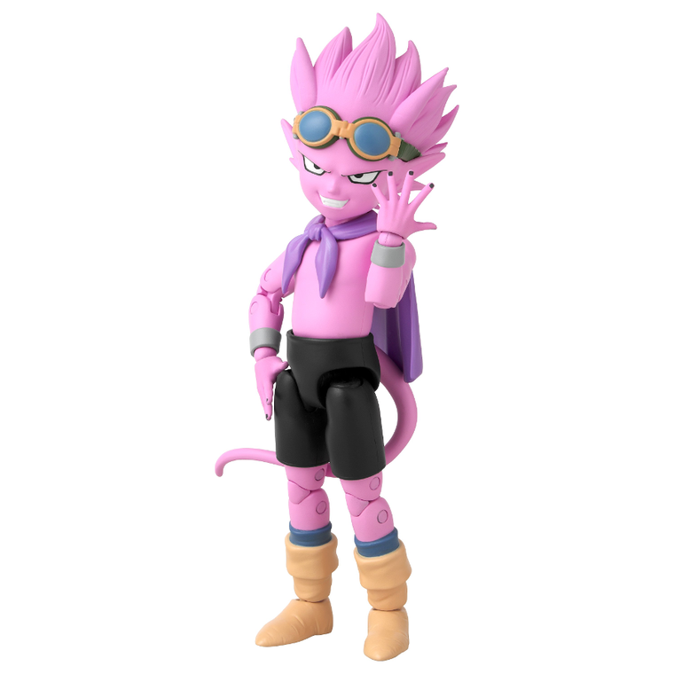 Bandai, Dragon Stars, Sand Land, Belzebub, figurka kolekcjonerska