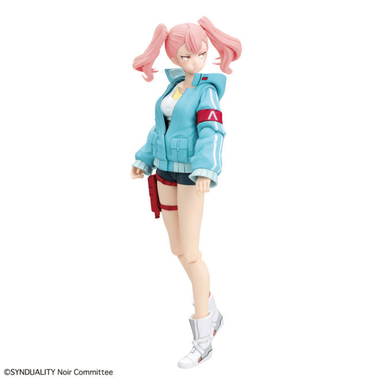 Bandai, Figure Rise, Synduality Ellie, model kolekcjonerski do składania