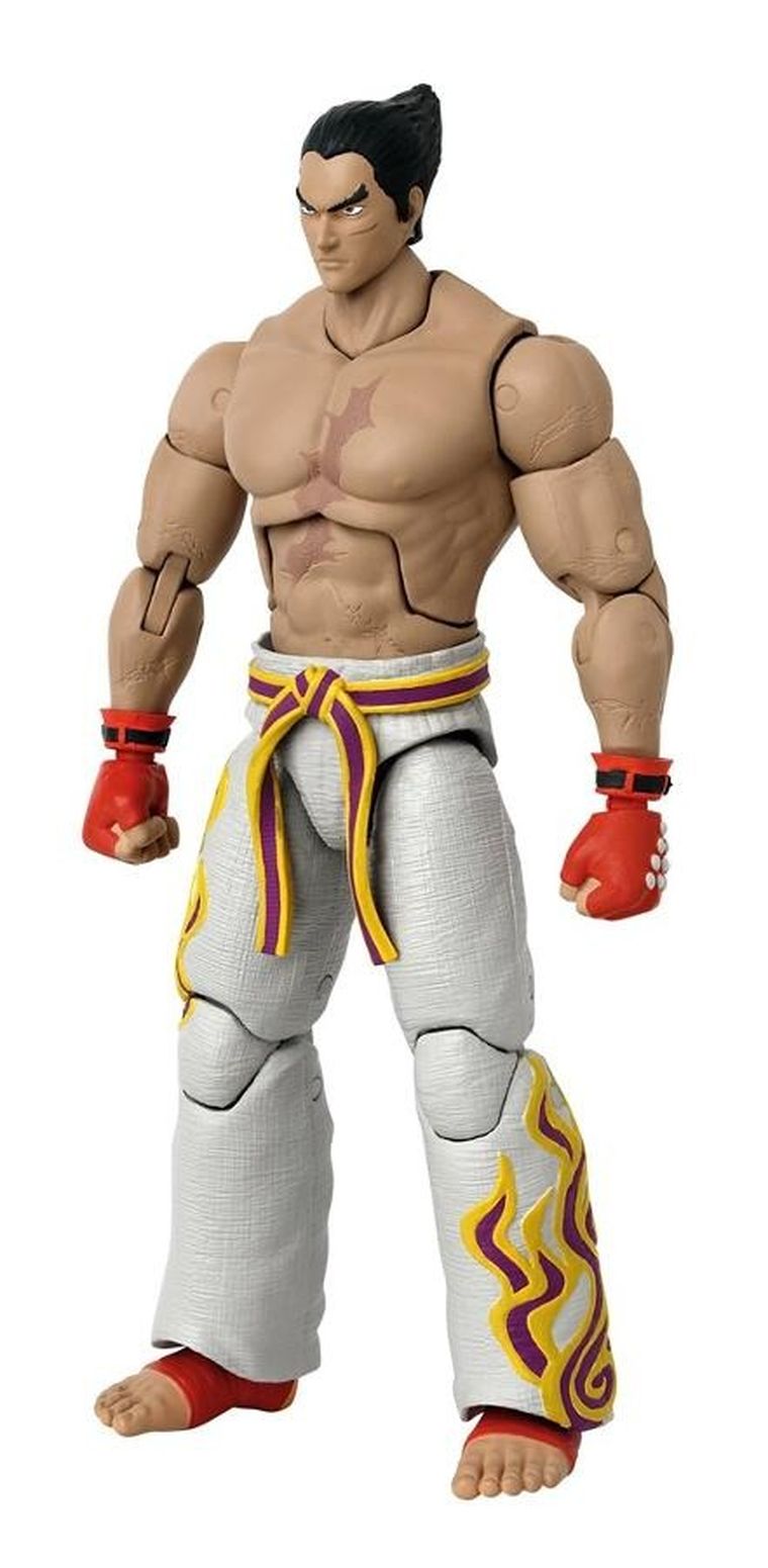 Bandai, Game Dimensions, Tekken Kazuya Mishima, figurka kolekcjonerska