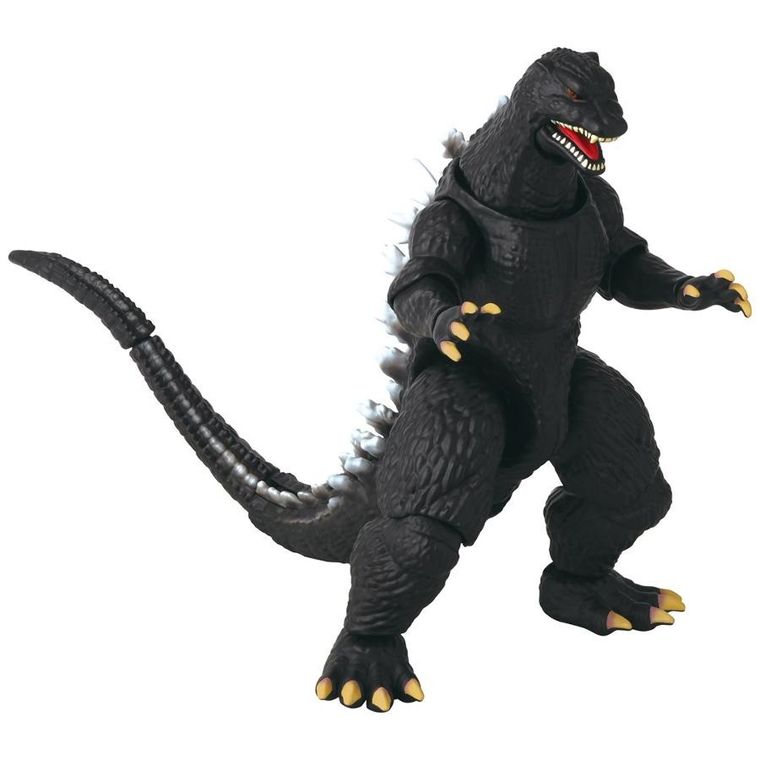 Bandai, Godzilla, figurka kolekcjonerska, 15 cm