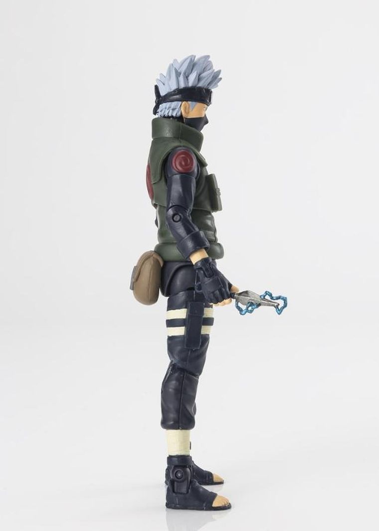 Bandai, Ultimate Legends, Naruto, Kakashi The Great War, figurka kolekcjonerska