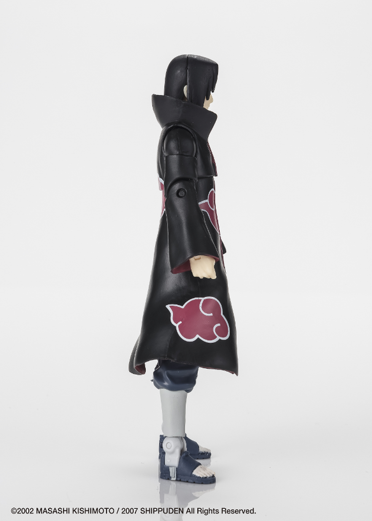 Bandai, Ultimate Legends, Naruto, Uchiha Itachi, figurka kolekcjonerska