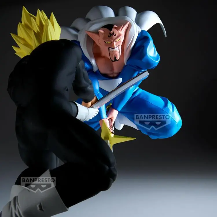 Banpresto, Dragon Ball Z Match Makers, Dabura (vs. Super Saiyan Gohan), figurka kolekcjonerska