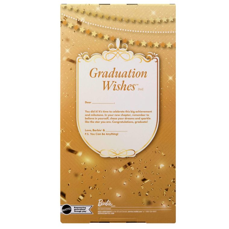 Barbie, Dumna Absolwentka, lalka kolekcjonerska