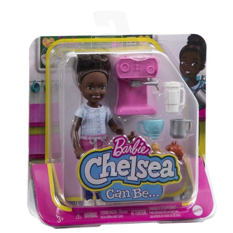 Barbie, Kariera, Baristka, lalka Chelsea