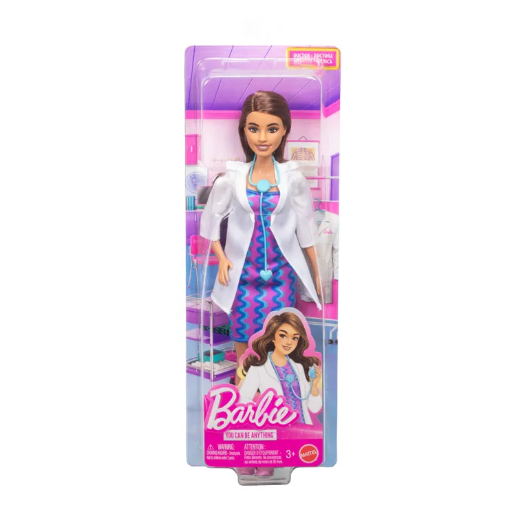Barbie, Kariera, lalka Lekarka z akcesoriami