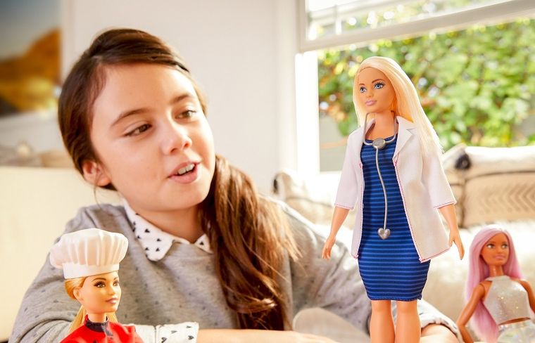 Barbie, Kariera, Lekarka, lalka