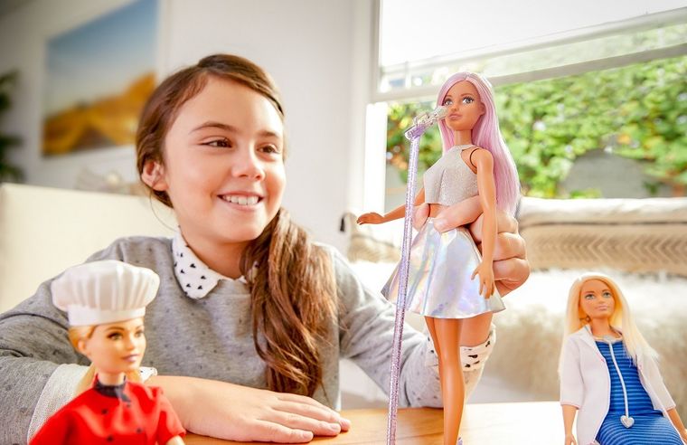 Barbie, Kariera, Piosenkarka, lalka