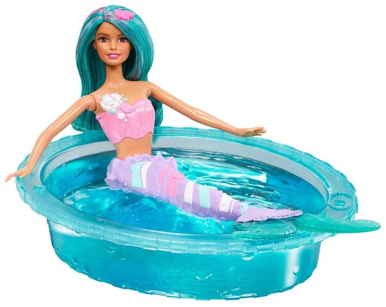 Barbie, Pałac Krainy Słodkości, zestaw bez lalki