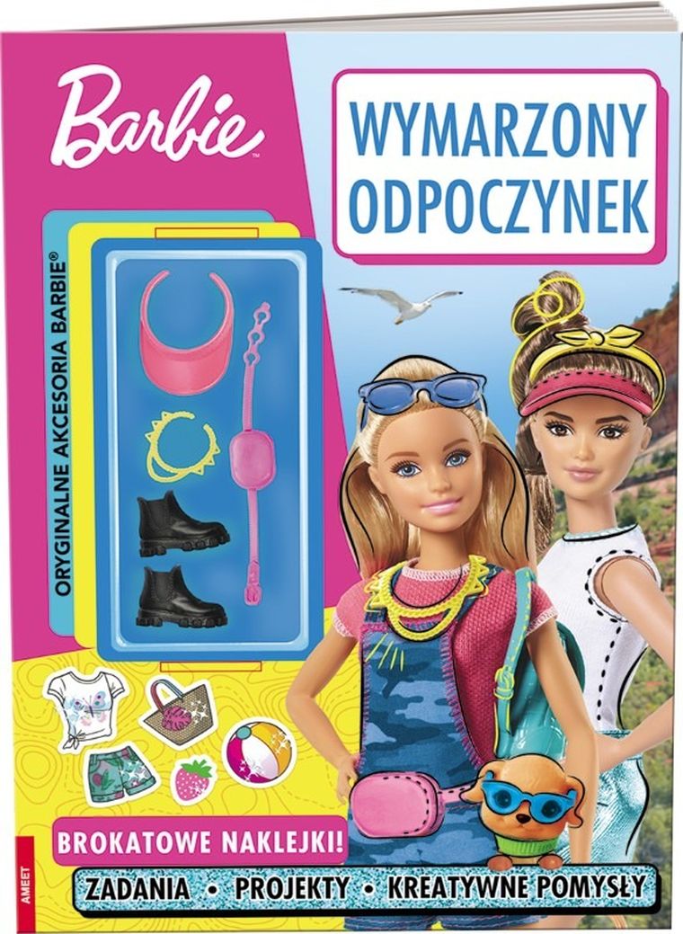 Barbie. Wymarzony odpoczynek