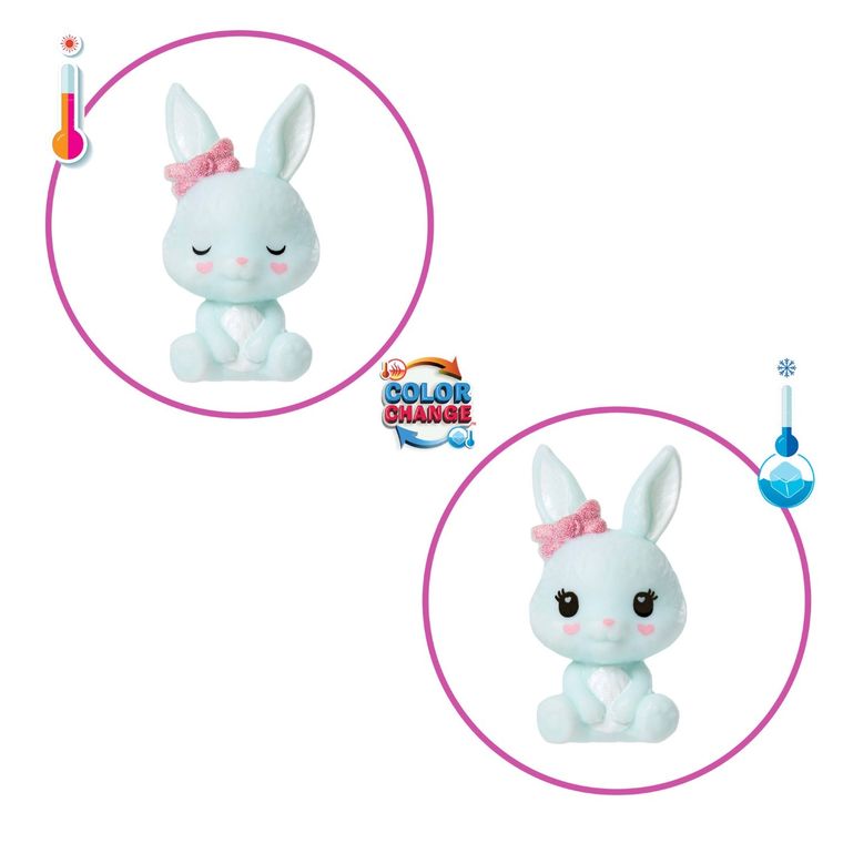 Barbie x Care Bears, Cutie Reveal, Troskliwe Misie, lalka Chelsea