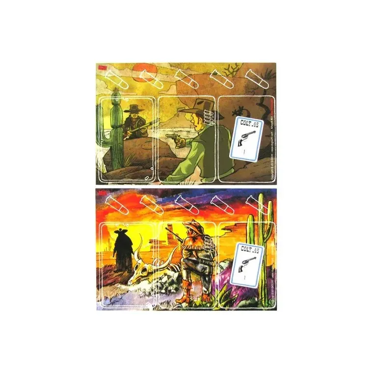 Bard, Bang! gra towarzyska