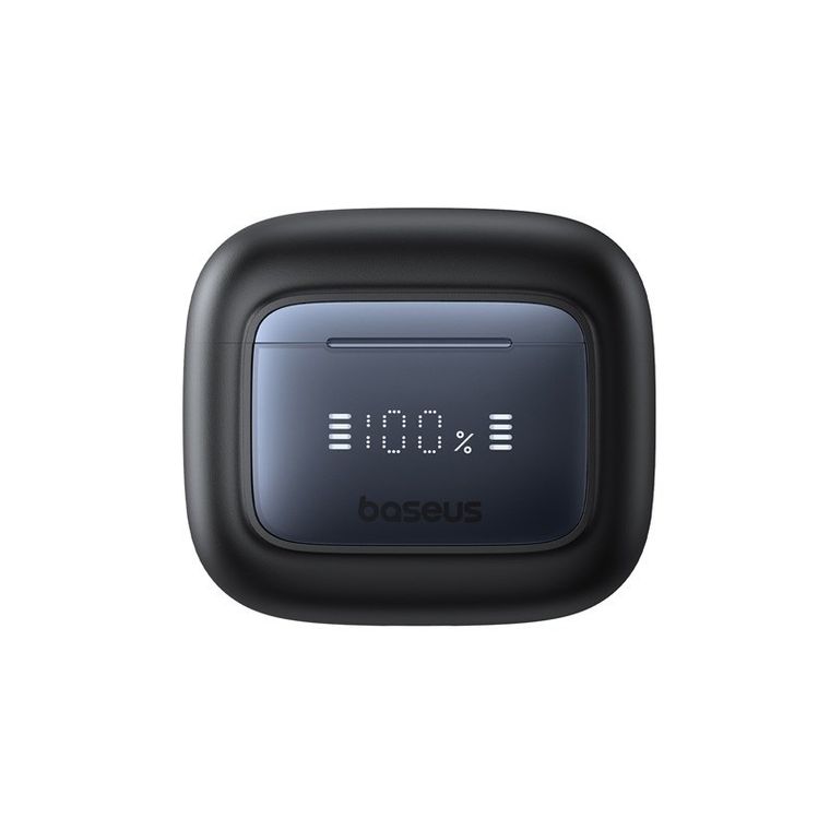 Baseus, słuchawki bezprzewodowe, Bowie 35, czarny