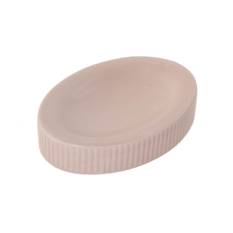 Bathroom Solutions, zestaw ceramicznych akcesoriów łazienkowych, 4 elementy