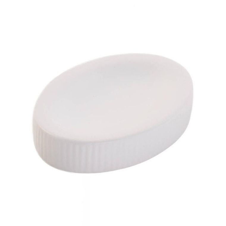 Bathroom Solutions, zestaw ceramicznych akcesoriów łazienkowych, 4 elementy