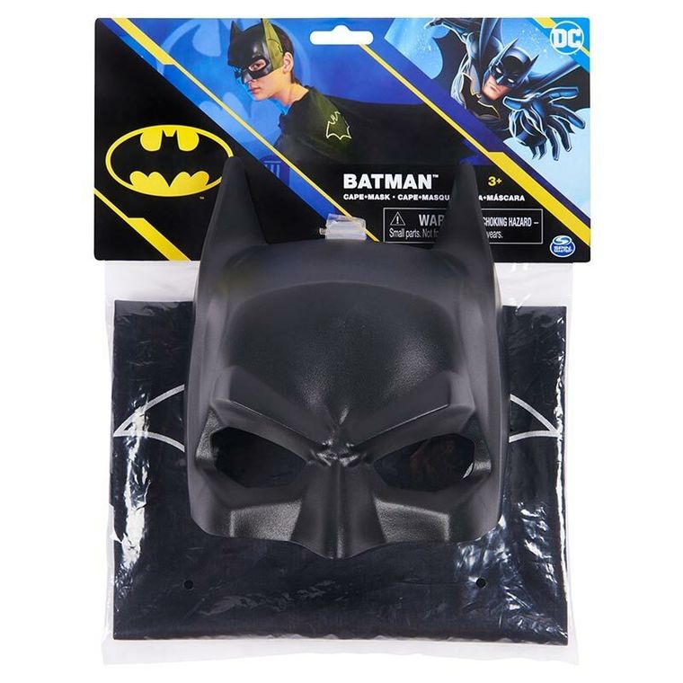 Batman, maska z peleryną, strój