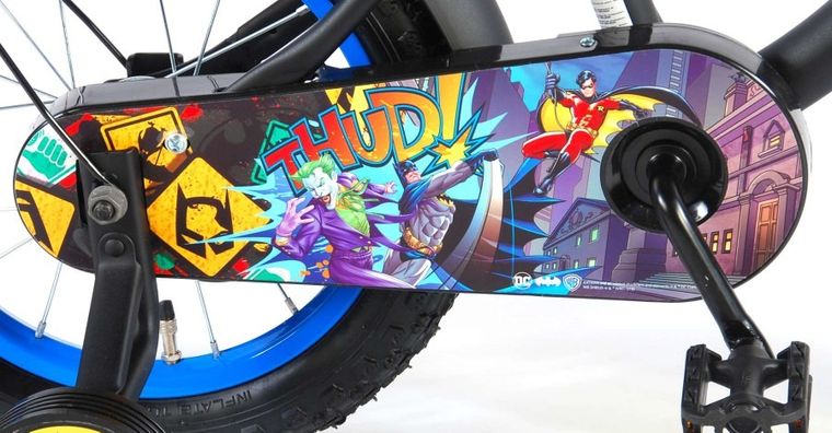 Batman, rower dziecięcy, 14"