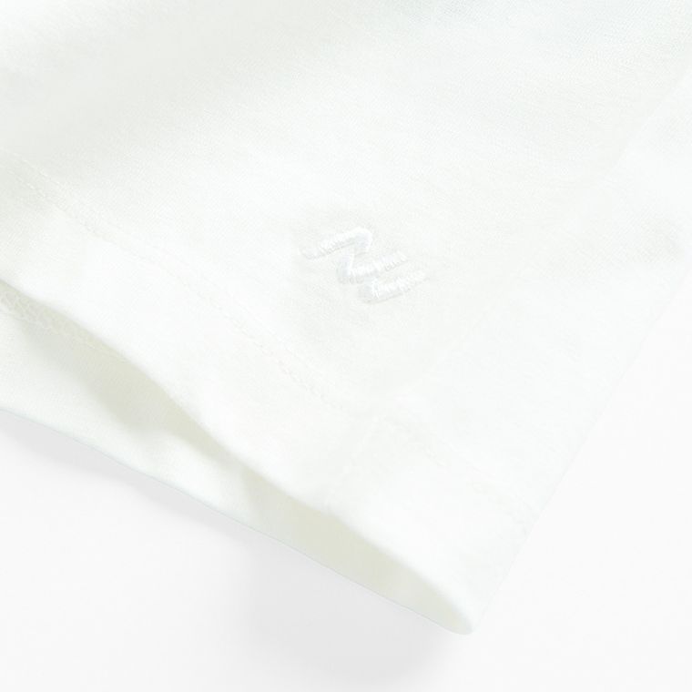 Bawełniany t-shirt basic NOWEAR