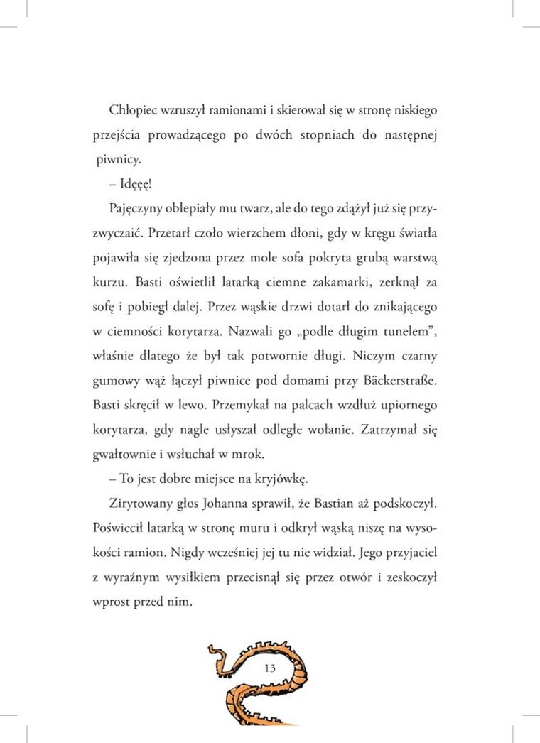 Bazyliszek. Niesamowite przygody Bastiana Zekoffa