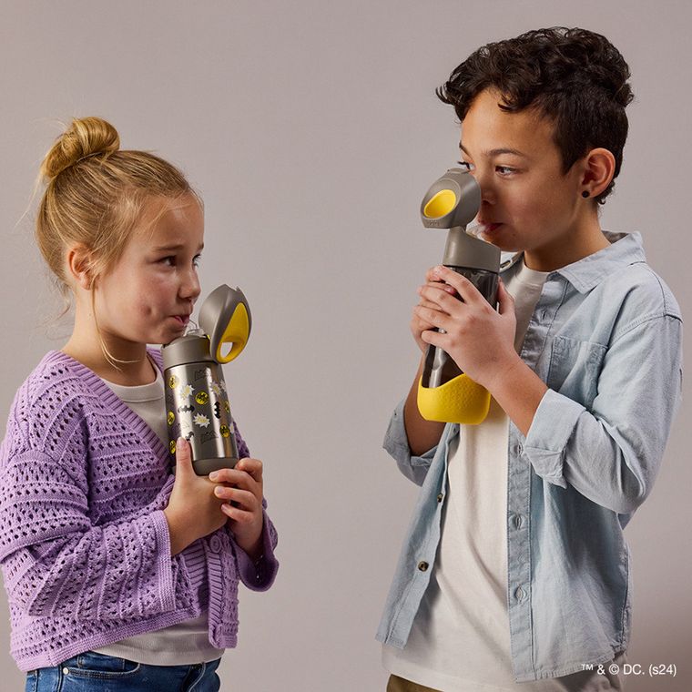 b.box, Batman, bidon termiczny, 350 ml