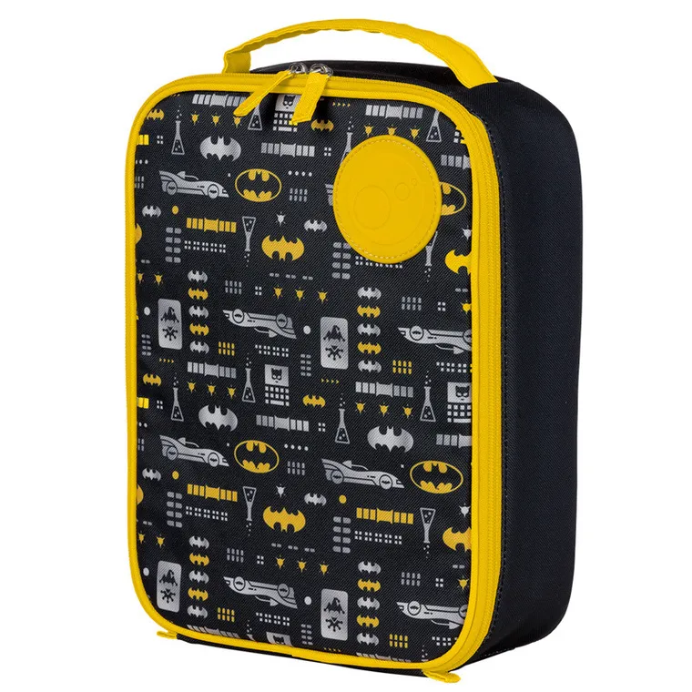 b.box, Batman, torba termiczna na lunchbox