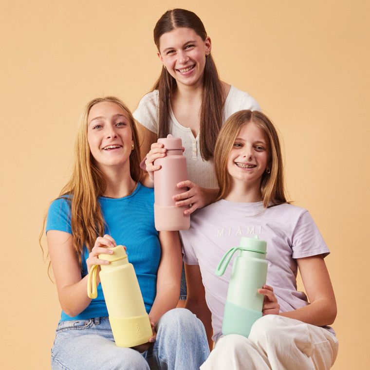 b.box, Berry Smoothie, nakładka na butelkę, 1L