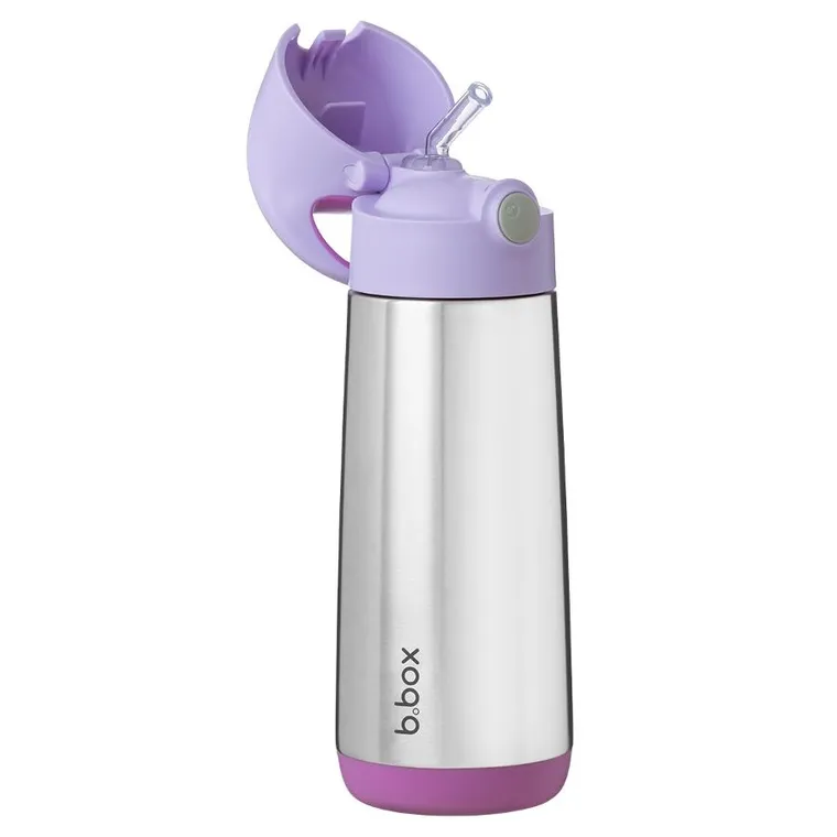 B.box, bidon termiczny, Sugar Plum, 500 ml